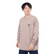(メンズ)長袖Tシャツ ロンT Harbor to Valley Graphic PM0456