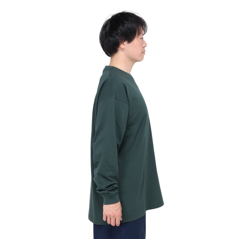 コロンビア（Columbia）（メンズ）長袖Tシャツ ロンT Harbor to Valley Graphic PM0456 370