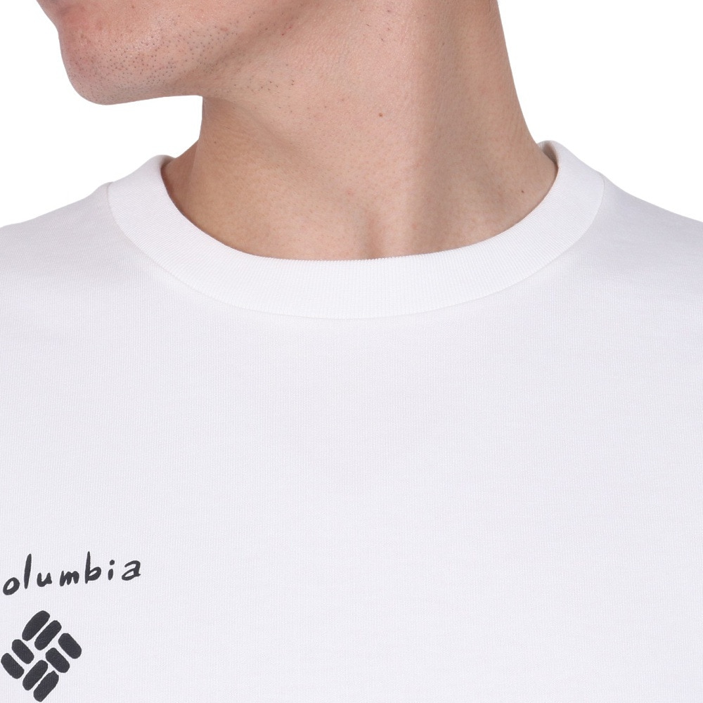 コロンビア（Columbia）（メンズ、レディース）レイクトゥアベニューロングスリーブTシャツ PM0417 125