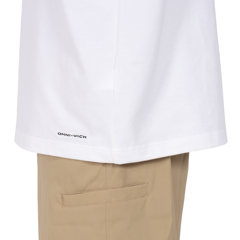 コロンビア（Columbia）（メンズ、レディース）レイクトゥアベニューロングスリーブTシャツ PM0417 125