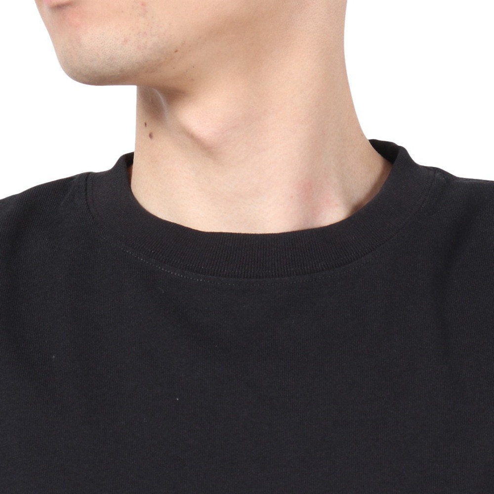 ペンドルトン（PENDLETON）（メンズ）長袖Tシャツ ロンT バックプリント 19807029 BLK