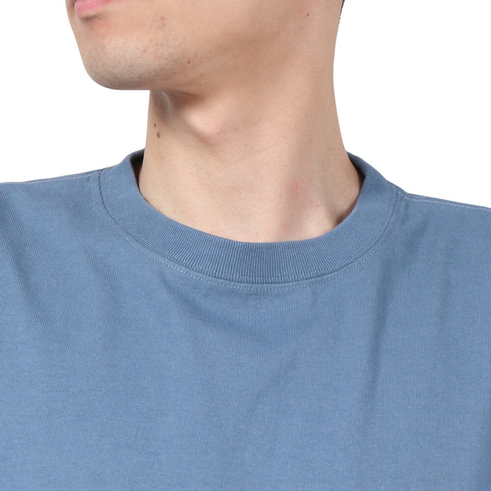 ペンドルトン（PENDLETON）（メンズ）長袖Tシャツ ロンT バックプリント 19807029 SBL