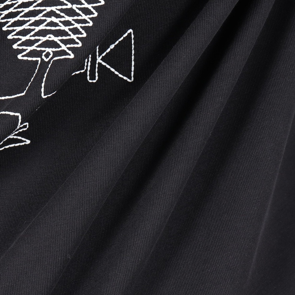 ペンドルトン（PENDLETON）（メンズ）長袖Tシャツ ロンT バックエンブロイダリー 19807030 BLK