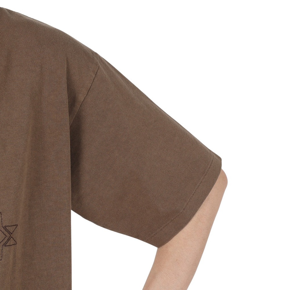 ペンドルトン（PENDLETON）（メンズ）長袖Tシャツ ロンT Pigmentdye 19807031 DBR