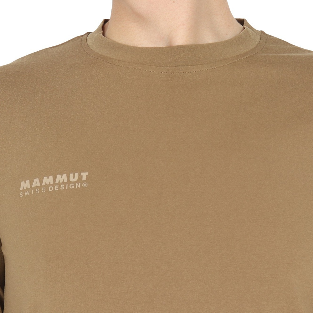楽天市場】マムート MAMMUT ロンT Tシャツ 長袖 メンズ