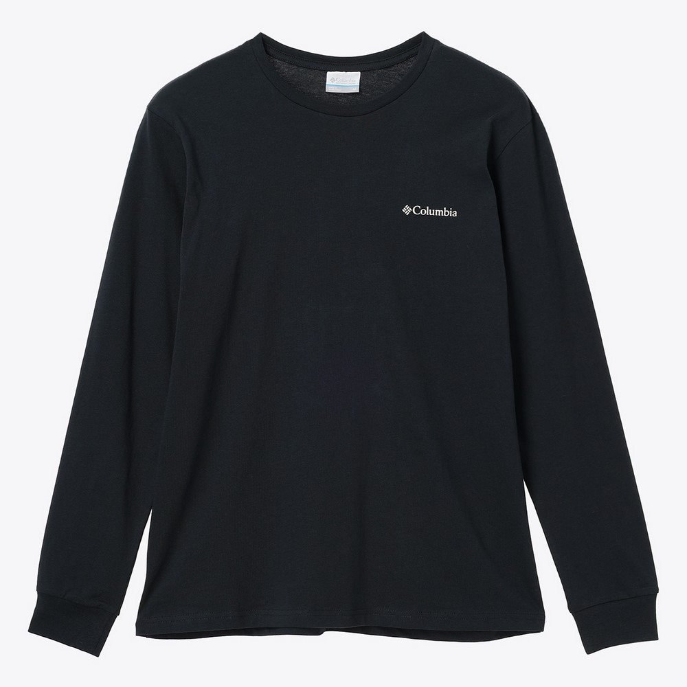 コロンビア（Columbia）（メンズ）長袖 ロンT エクスプローラーズ キャニオン Tシャツ AJ5272 009