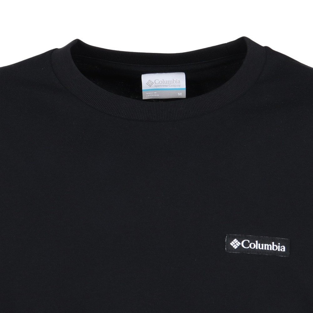 コロンビア（Columbia）（メンズ）長袖 ロンT ニューファウンドガーデン ロングスリーブTシャツ PM1487 010