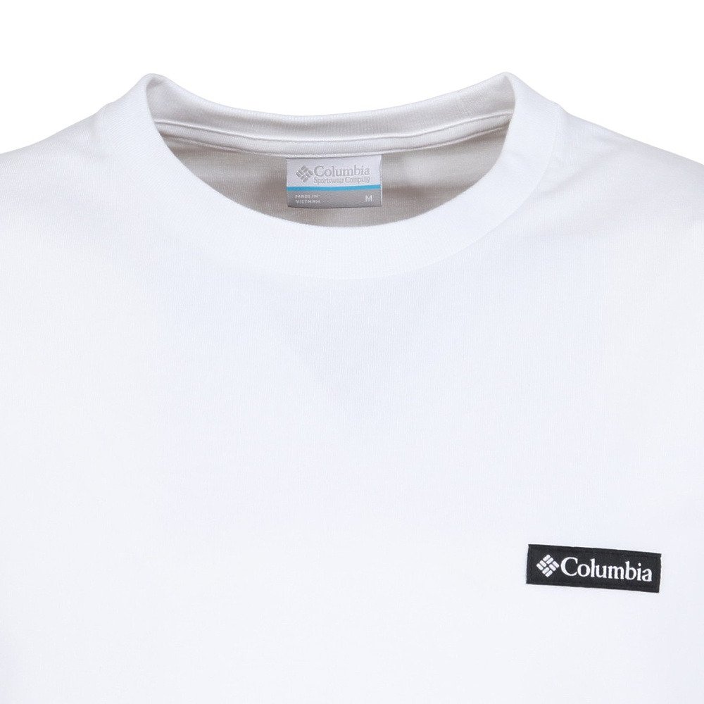 コロンビア（Columbia）（メンズ）長袖Tシャツ ロンT ニューファウンドガーデン ロングスリーブTシャツ PM1487 100