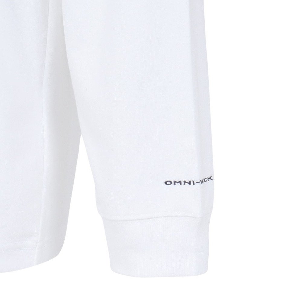コロンビア（Columbia）（メンズ）長袖Tシャツ ロンT ニューファウンドガーデン ロングスリーブTシャツ PM1487 100