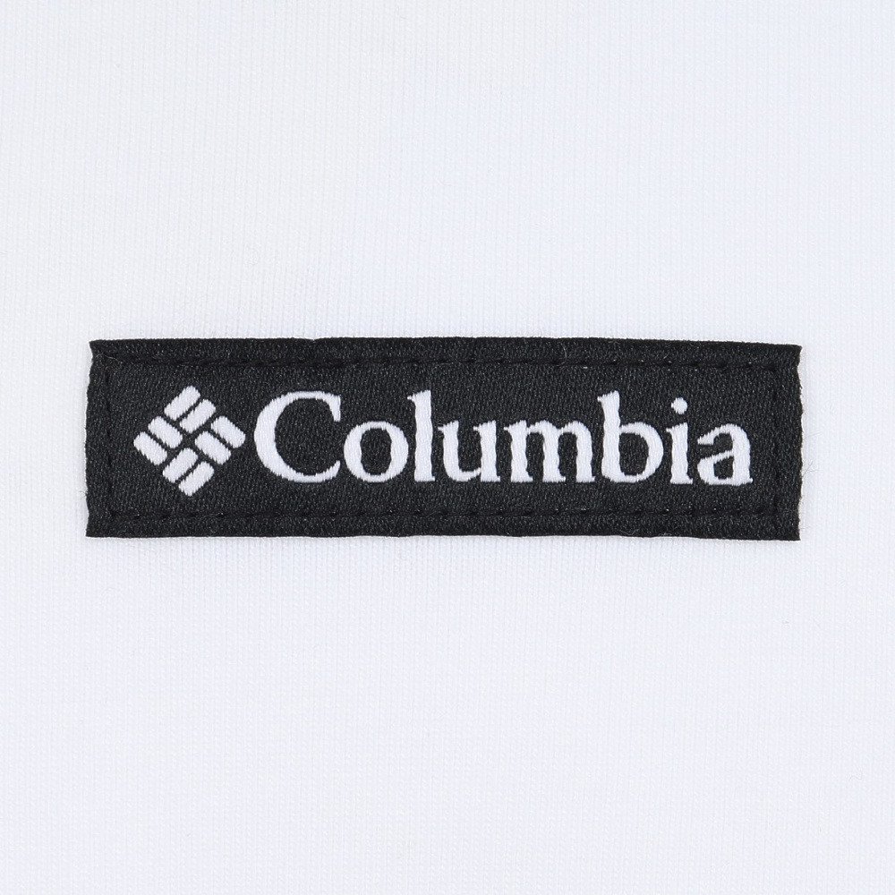 コロンビア（Columbia）（メンズ）長袖Tシャツ ロンT ニューファウンドガーデン ロングスリーブTシャツ PM1487 100