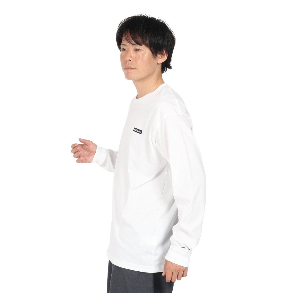 コロンビア（Columbia）（メンズ）アーバンハイク 長袖Tシャツ PM1561 100