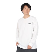 (メンズ)アーバンハイク 長袖Tシャツ PM1561 100