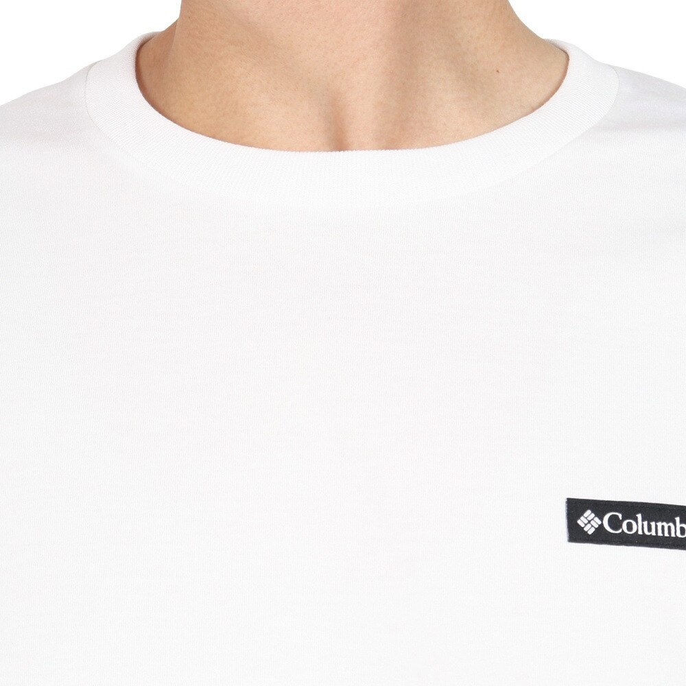 コロンビア（Columbia）（メンズ）アーバンハイク 長袖Tシャツ PM1561 101