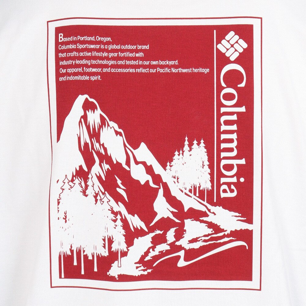 コロンビア（Columbia）（メンズ）アーバンハイク 長袖Tシャツ PM1561 101