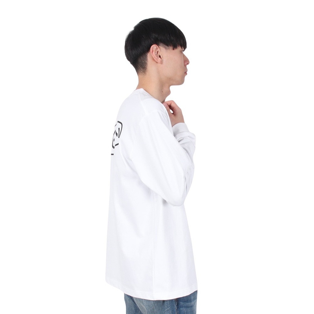 キーン（KEEN）（メンズ）OCRP ロゴ長袖Tシャツ ロンT 1028434