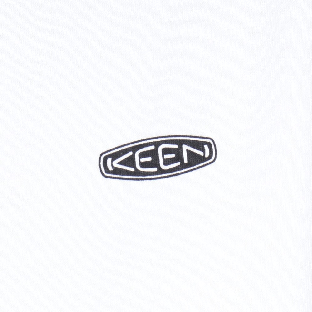 キーン（KEEN）（メンズ）OCRP ロゴ長袖Tシャツ ロンT 1028434
