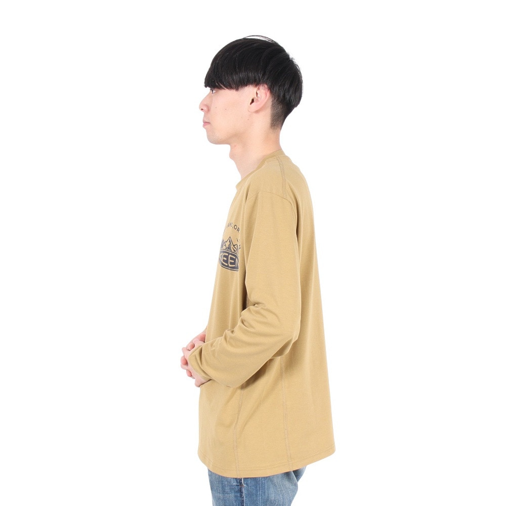 キーン（KEEN）（メンズ）ハーベスト テック 長袖Tシャツ ロンT 1029941