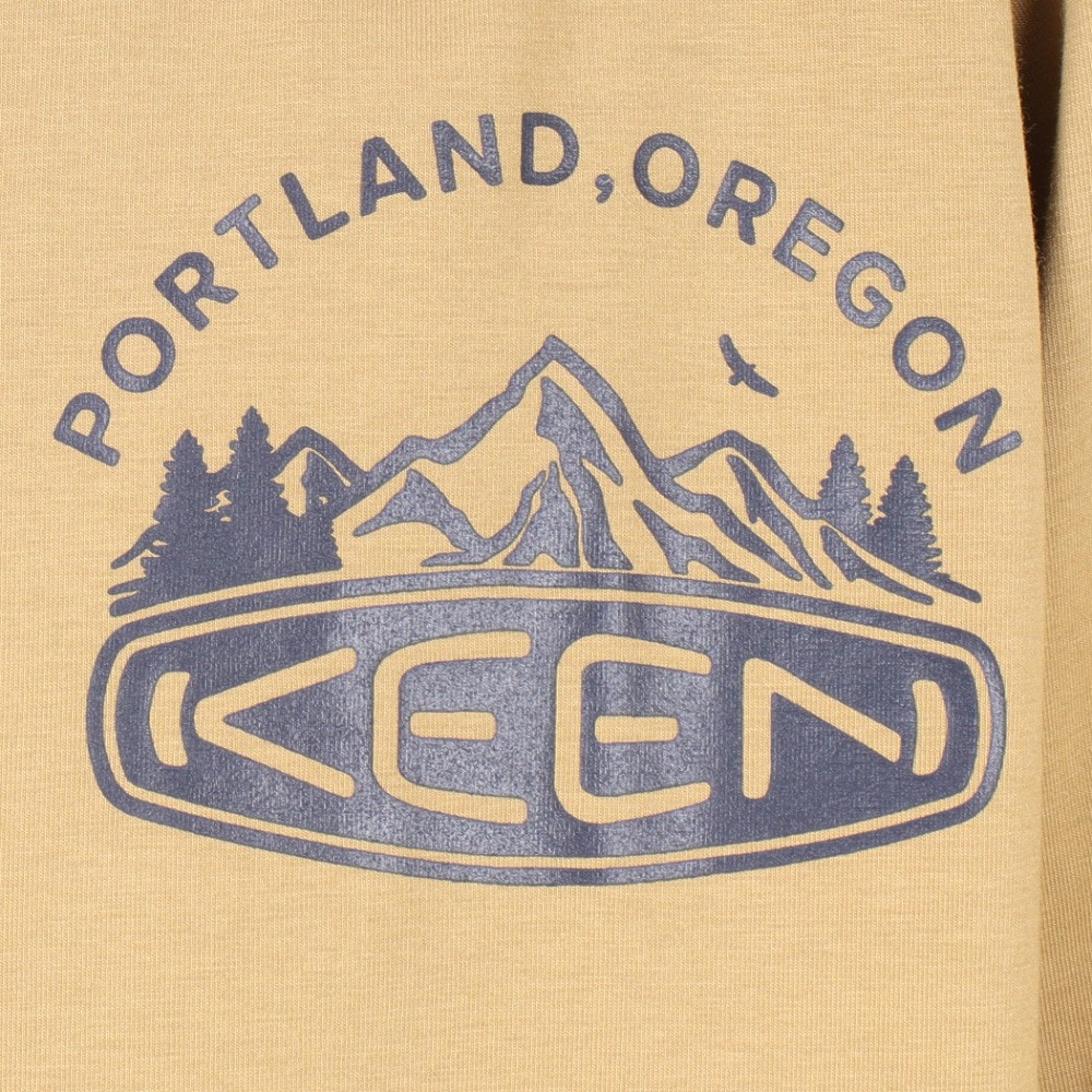 キーン（KEEN）（メンズ）ハーベスト テック 長袖Tシャツ ロンT 1029941