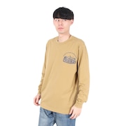 (メンズ)ハーベスト テック 長袖Tシャツ ロンT 1029941
