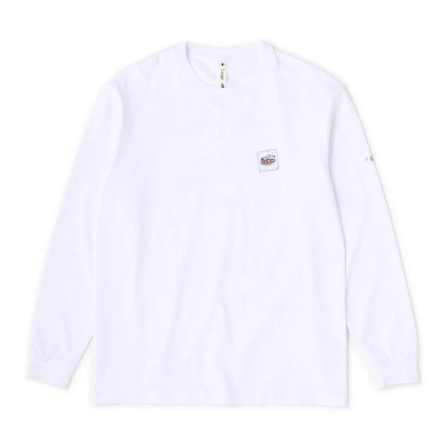 キーン（KEEN）（メンズ、レディース）長袖Tシャツ ロンT オーシーアールピー テン エッセンシャルズ ロングスリーブ 1029973