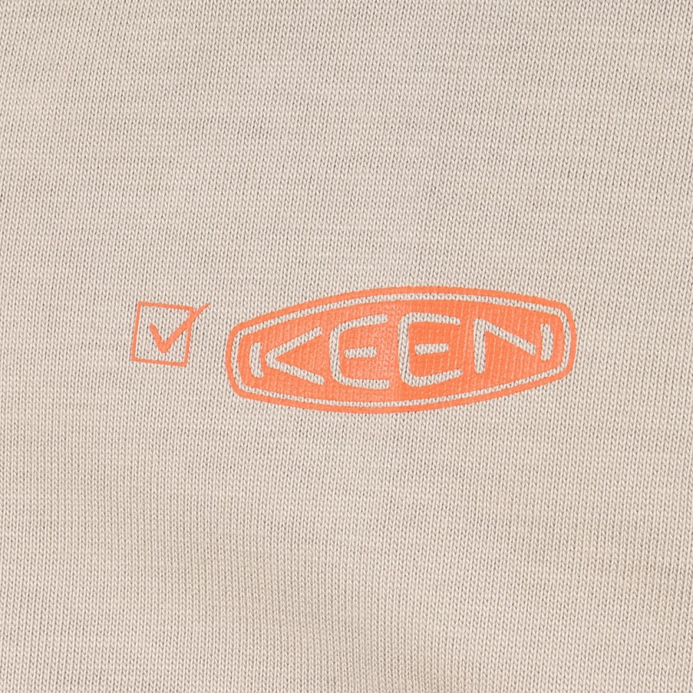 キーン（KEEN）（メンズ、レディース）長袖Tシャツ ロンT オーシーアールピー テン エッセンシャルズ ロングスリーブ 1029974
