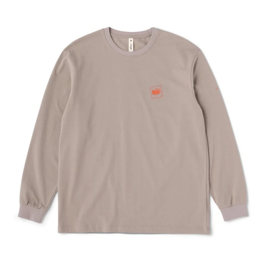 キーン（KEEN）（メンズ、レディース）長袖Tシャツ ロンT オーシーアールピー テン エッセンシャルズ ロングスリーブ 1029974