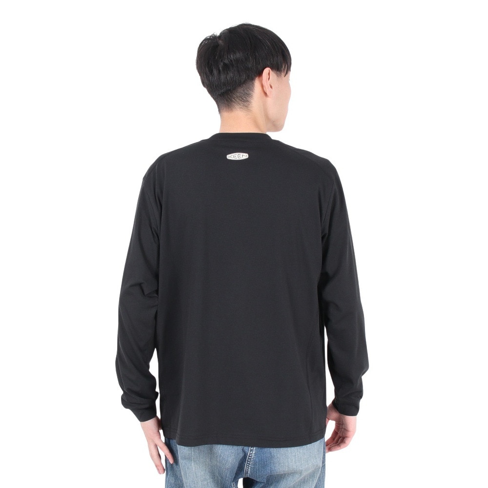 キーン（KEEN）（メンズ）ハーベスト テック 長袖Tシャツ ロンT 1030063