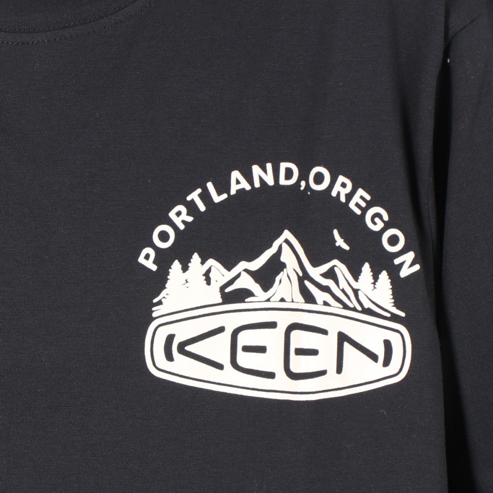 キーン（KEEN）（メンズ）ハーベスト テック 長袖Tシャツ ロンT 1030063