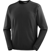(メンズ)長袖Tシャツ ロンT MOTOMESH クルーネックプルオーバー LC2446400
