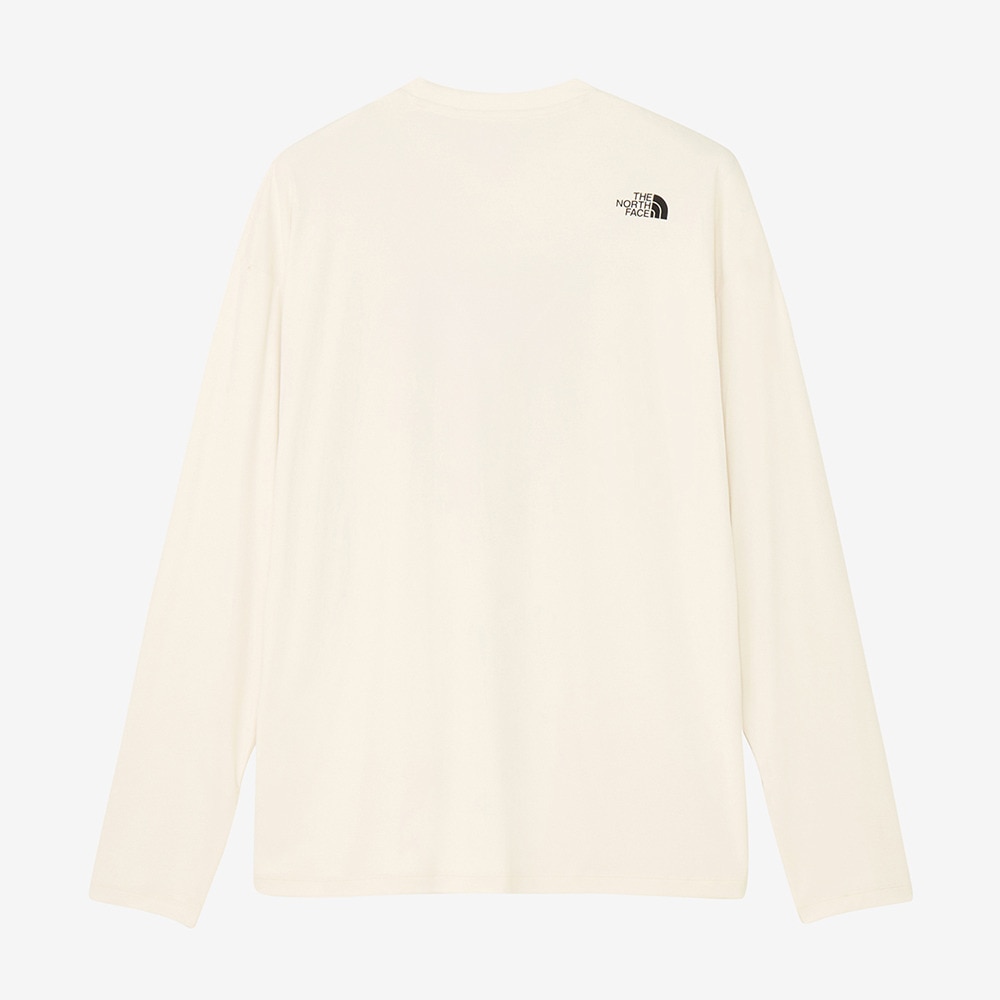 ザ・ノース・フェイス（THE NORTH FACE）（メンズ）長袖Tシャツ ロンT ロングスリーブウォータースムースティー NT12432 D2