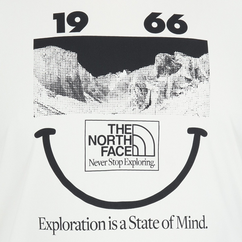 ザ・ノース・フェイス（THE NORTH FACE）（メンズ）長袖Tシャツ ロンT ロングスリーブウォータースムースティー NT12432 D2