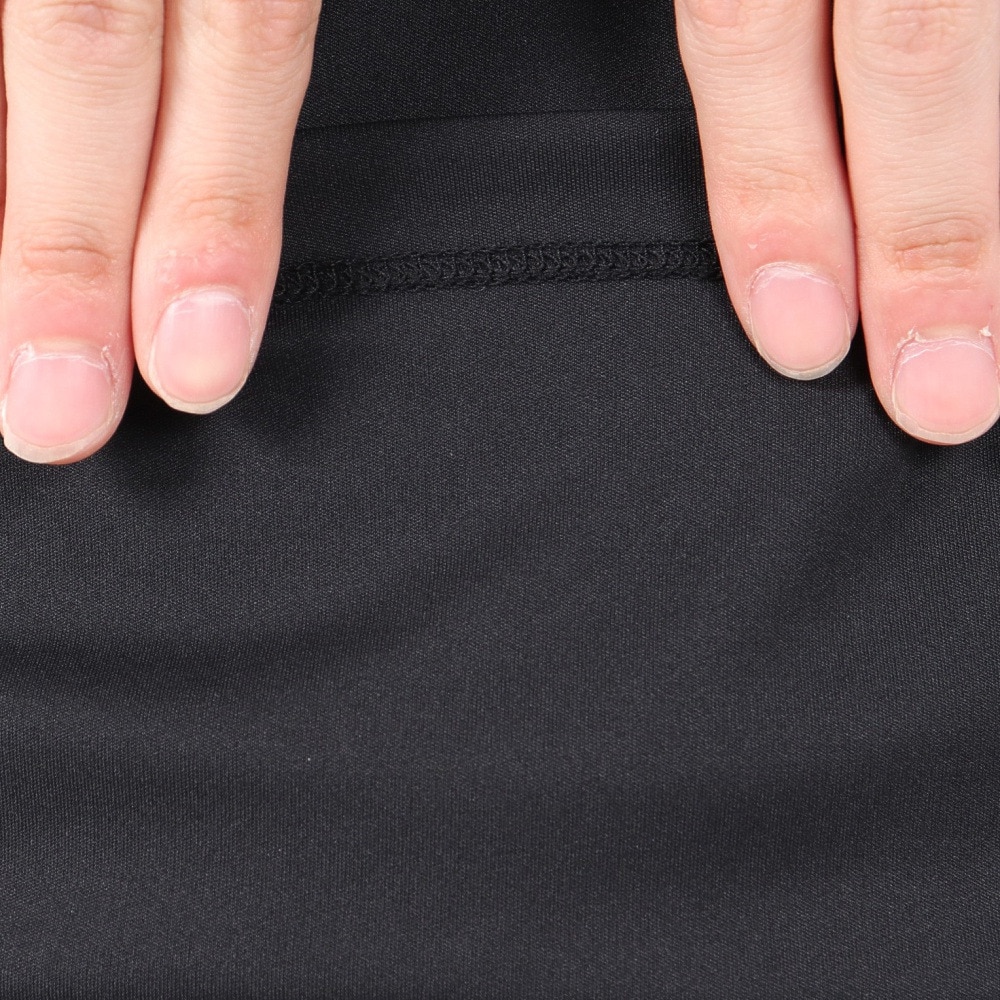 ザ・ノース・フェイス（THE NORTH FACE）（メンズ）ウォータースムース長袖Tシャツ NT12432 K