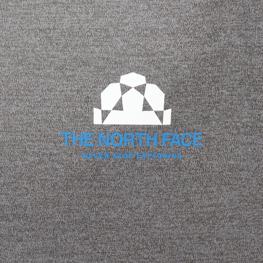 ザ・ノース・フェイス（THE NORTH FACE）（メンズ）長袖Tシャツ ロンT ロングスリーブウォータースムースティー NT12432 Z