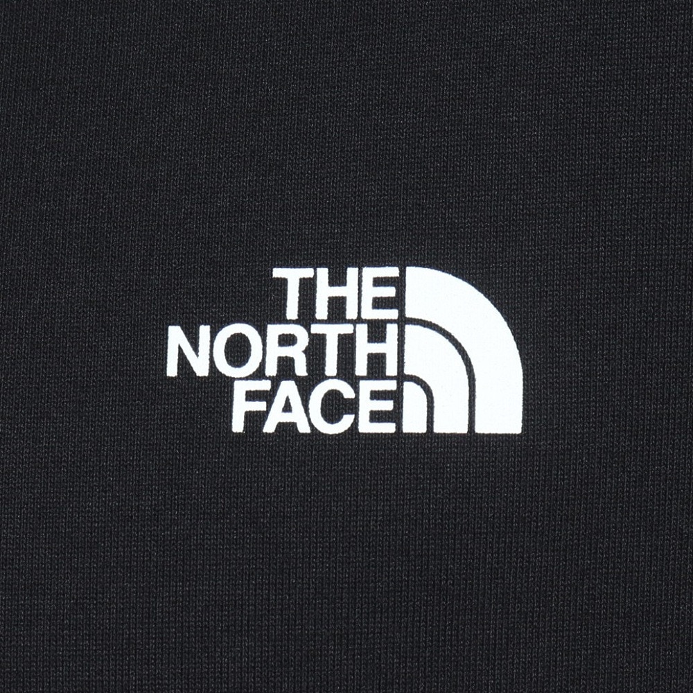 ザ・ノース・フェイス（THE NORTH FACE）（メンズ）長袖Tシャツ ロングスリーブ バックスクエアロゴ Tシャツ NT32442 K2