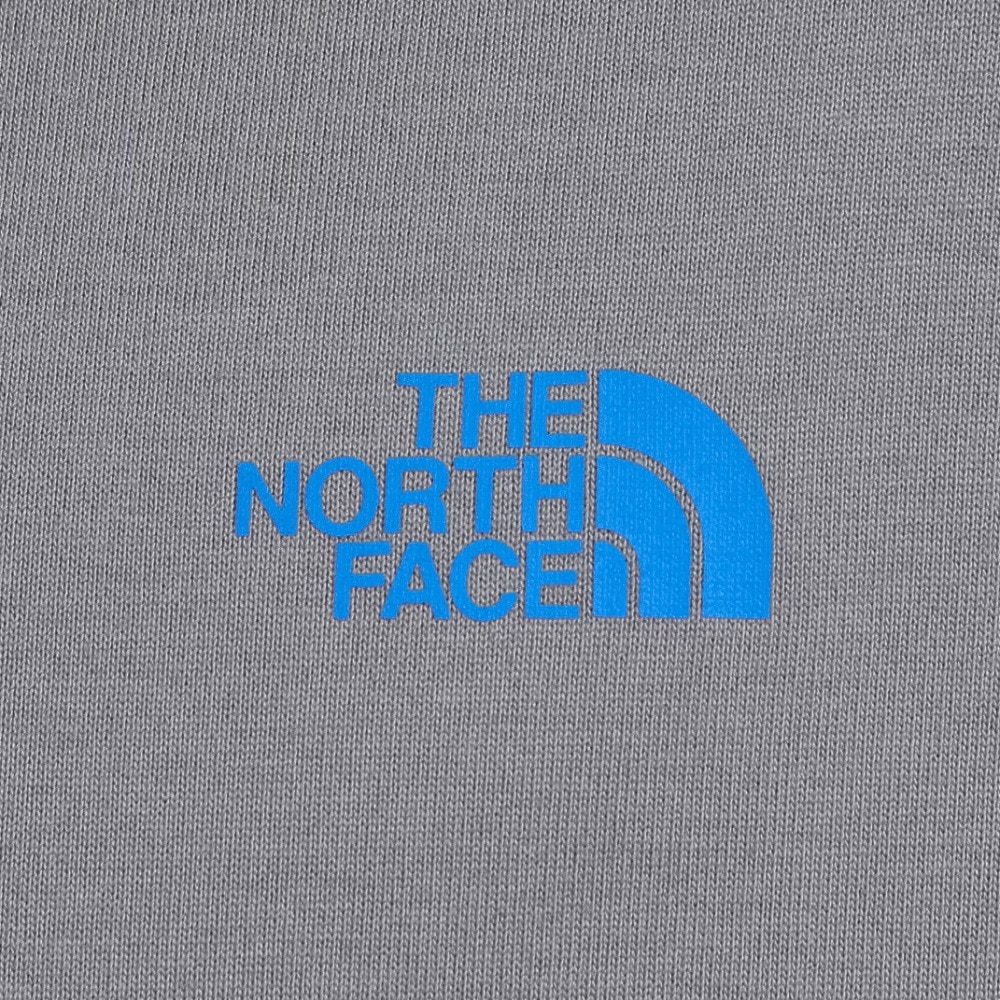 ザ・ノース・フェイス（THE NORTH FACE）（メンズ）長袖Tシャツ ロングスリーブ バックスクエアロゴ Tシャツ NT32442 SP