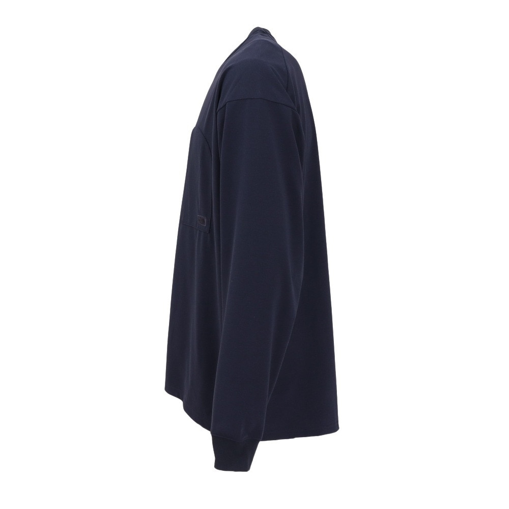 ザ・ノース・フェイス（THE NORTH FACE）（メンズ、レディース）長袖Tシャツ エンライド NT32460 AN