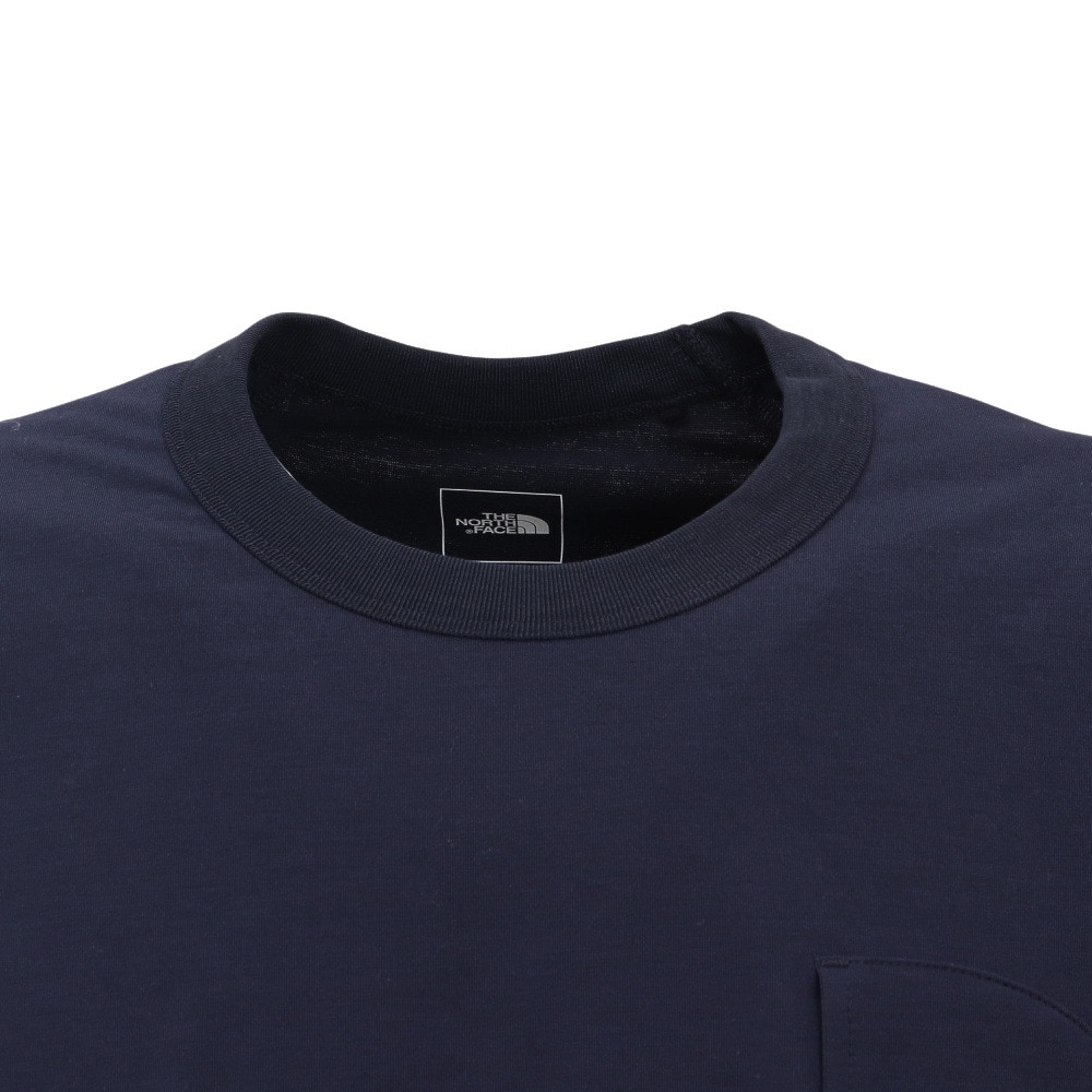 ザ・ノース・フェイス（THE NORTH FACE）（メンズ、レディース）長袖Tシャツ エンライド NT32460 AN