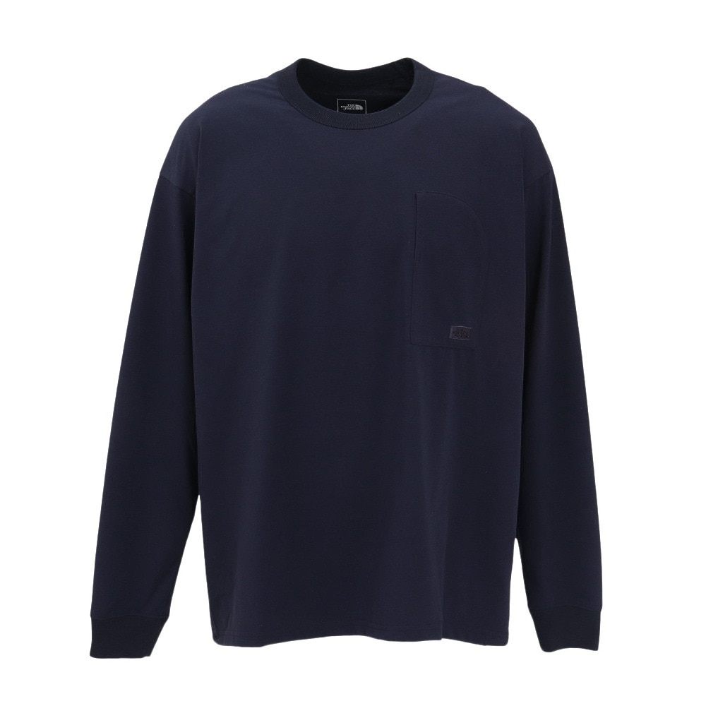 ザ・ノース・フェイス（THE NORTH FACE）（メンズ、レディース）長袖Tシャツ エンライド NT32460 AN