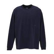 (メンズ、レディース)長袖Tシャツ エンライド NT32460 AN