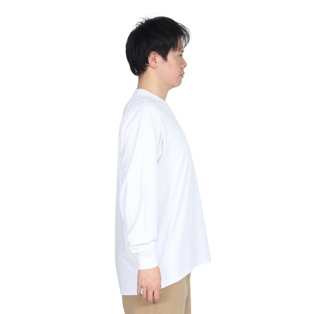 ザ・ノース・フェイス（THE NORTH FACE）（メンズ、レディース）長袖 エンライドTシャツ NT32460 W