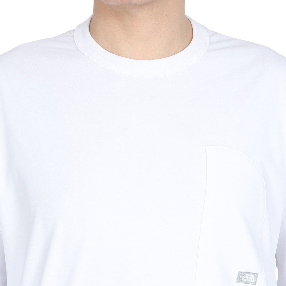 ザ・ノース・フェイス（THE NORTH FACE）（メンズ、レディース）長袖 エンライドTシャツ NT32460 W