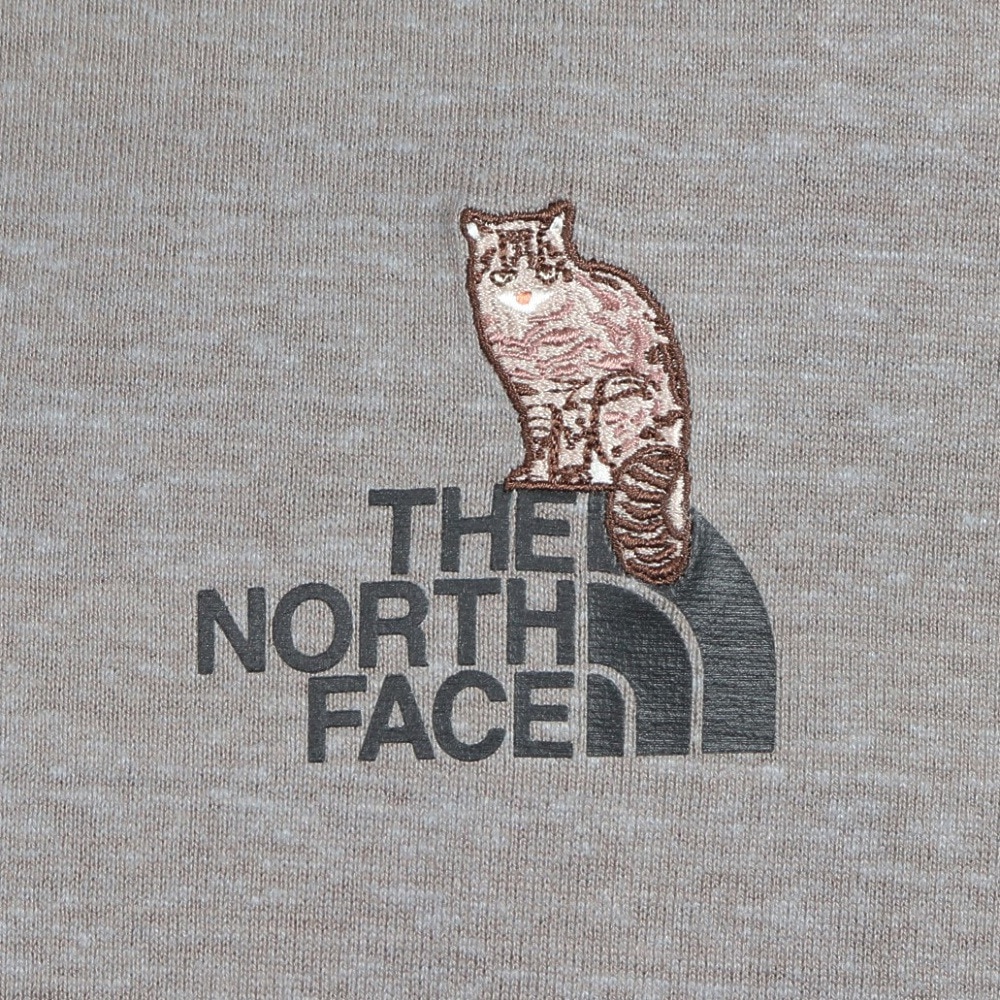 ザ・ノース・フェイス（THE NORTH FACE）（メンズ、レディース）長袖Tシャツ ロンT ロングスリーブ ズーピッカーTシャツ NT32533 SP