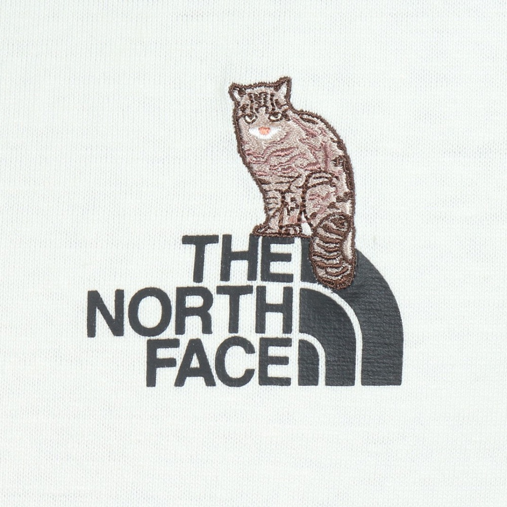 ザ・ノース・フェイス（THE NORTH FACE）（メンズ、レディース）長袖Tシャツ ロンT ロングスリーブ ズーピッカーTシャツ NT32533 W