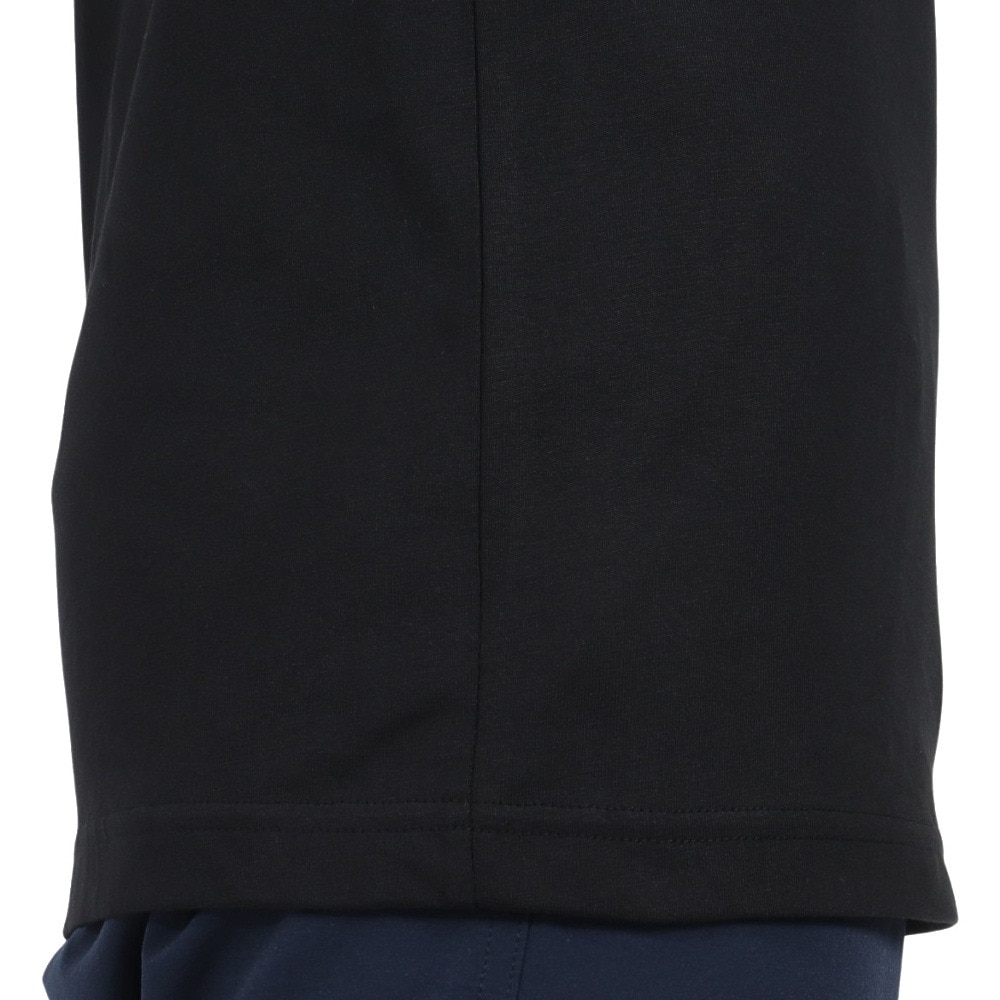 ザ・ノース・フェイス（THE NORTH FACE）（メンズ）長袖Tシャツ ロンT ロングスリーブ フラッシュドライヌプシコットン Tシャツ NT32535 K