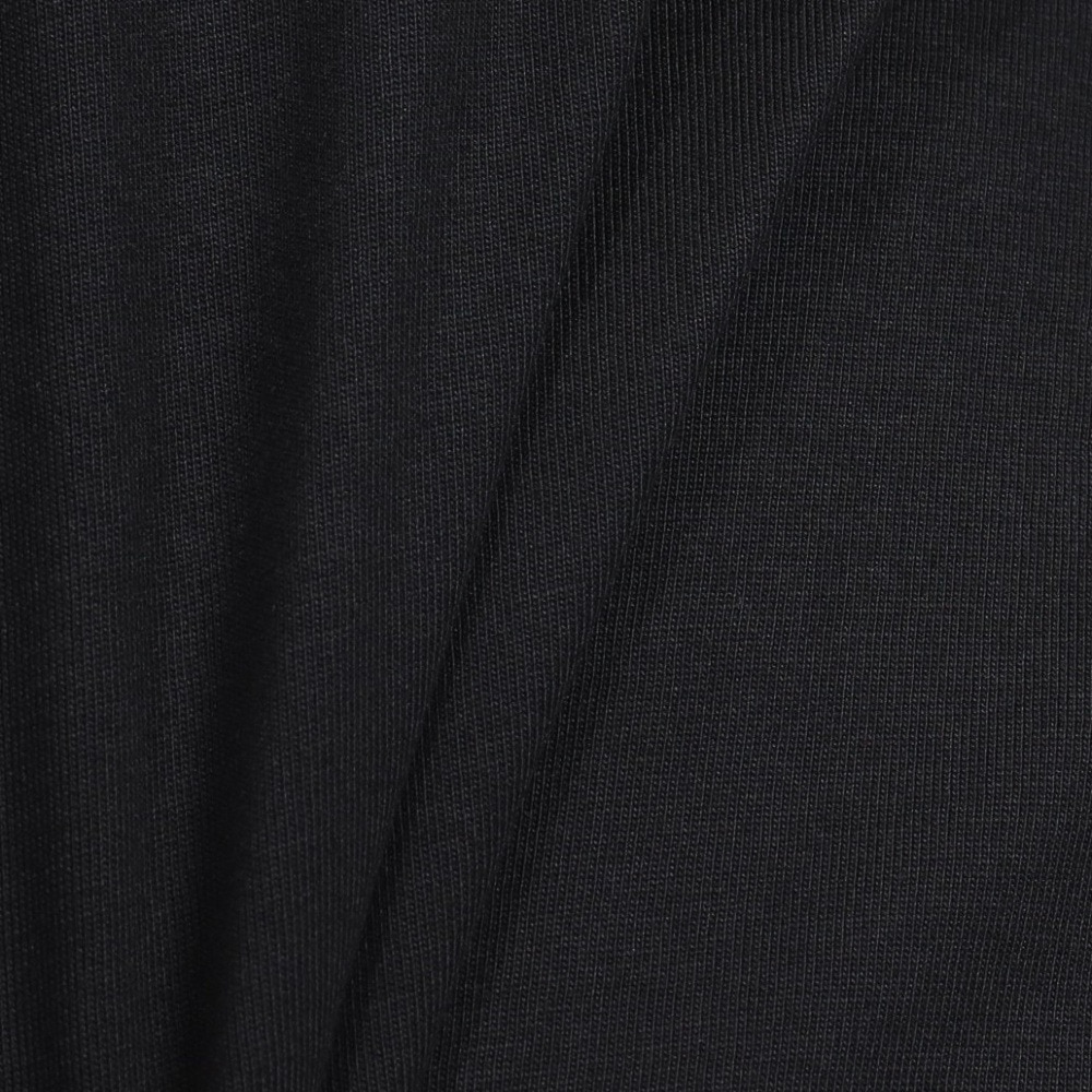 ザ・ノース・フェイス（THE NORTH FACE）（メンズ）長袖Tシャツ ロンT ロングスリーブ フラッシュドライヌプシコットン Tシャツ NT32535 K