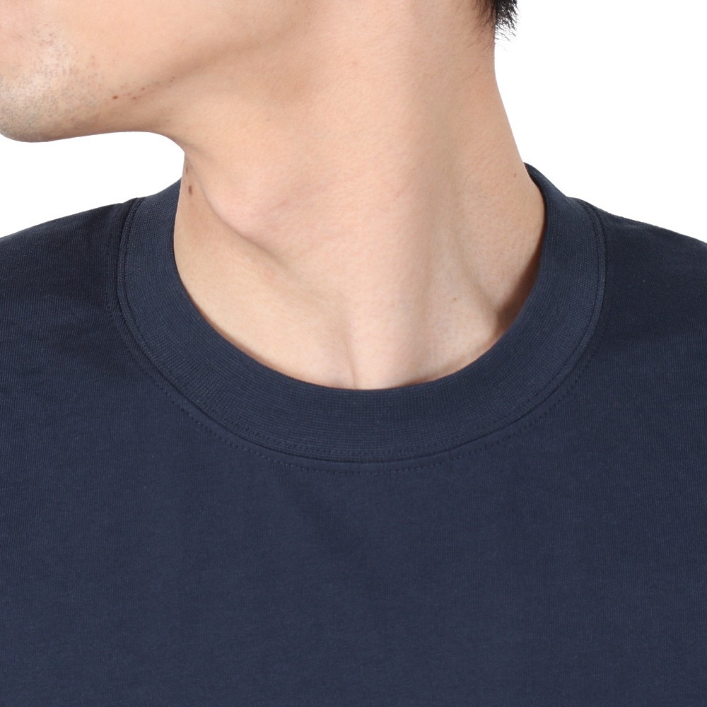 ザ・ノース・フェイス（THE NORTH FACE）（メンズ）長袖Tシャツ ロンT ロングスリーブ フラッシュドライヌプシコットン Tシャツ NT32535 UN