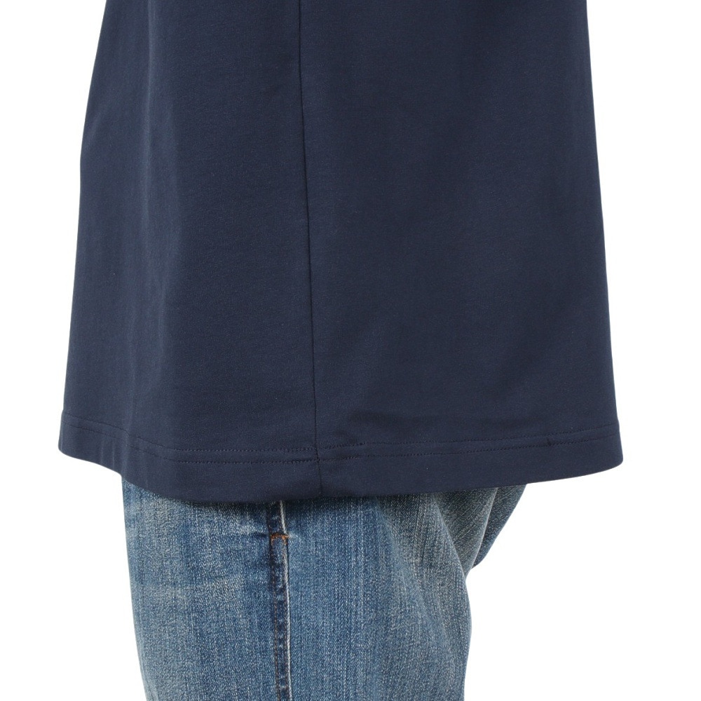 ザ・ノース・フェイス（THE NORTH FACE）（メンズ）長袖Tシャツ ロンT ロングスリーブ フラッシュドライヌプシコットン Tシャツ NT32535 UN