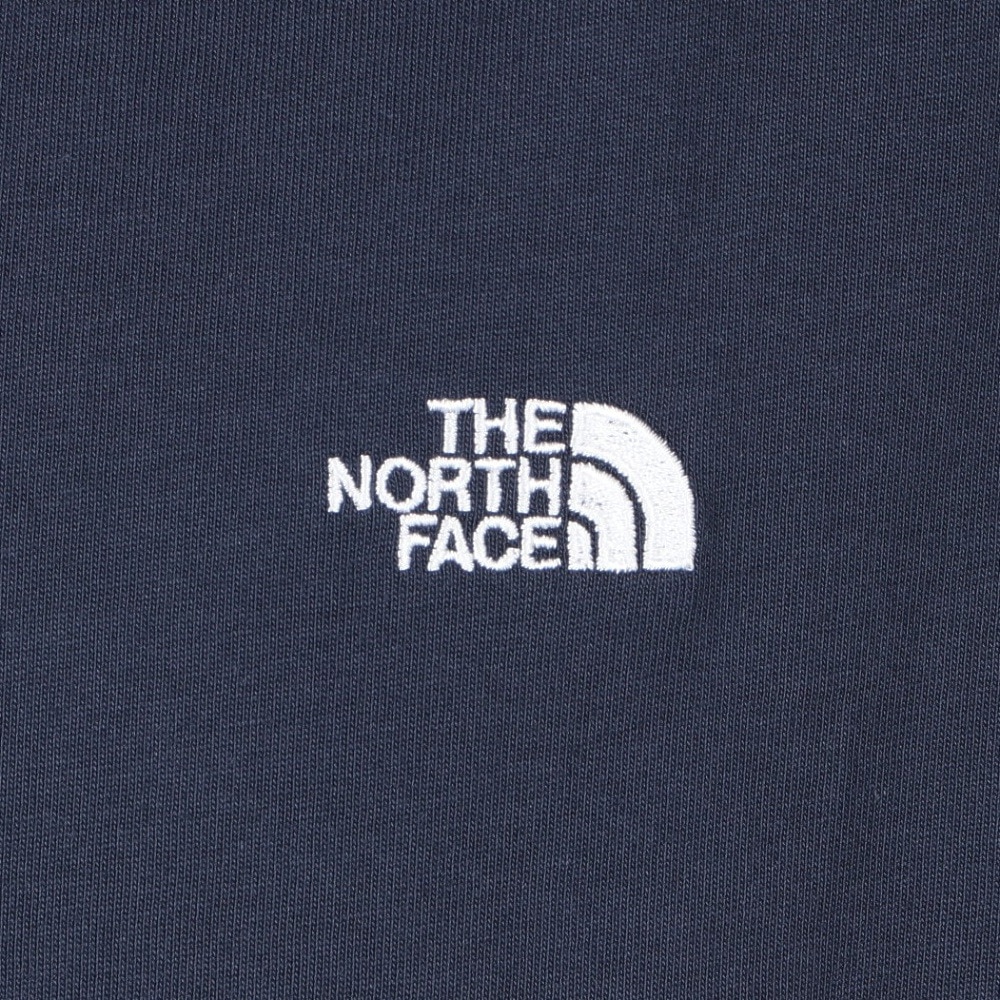 ザ・ノース・フェイス（THE NORTH FACE）（メンズ）長袖Tシャツ ロンT ロングスリーブ フラッシュドライヌプシコットン Tシャツ NT32535 UN