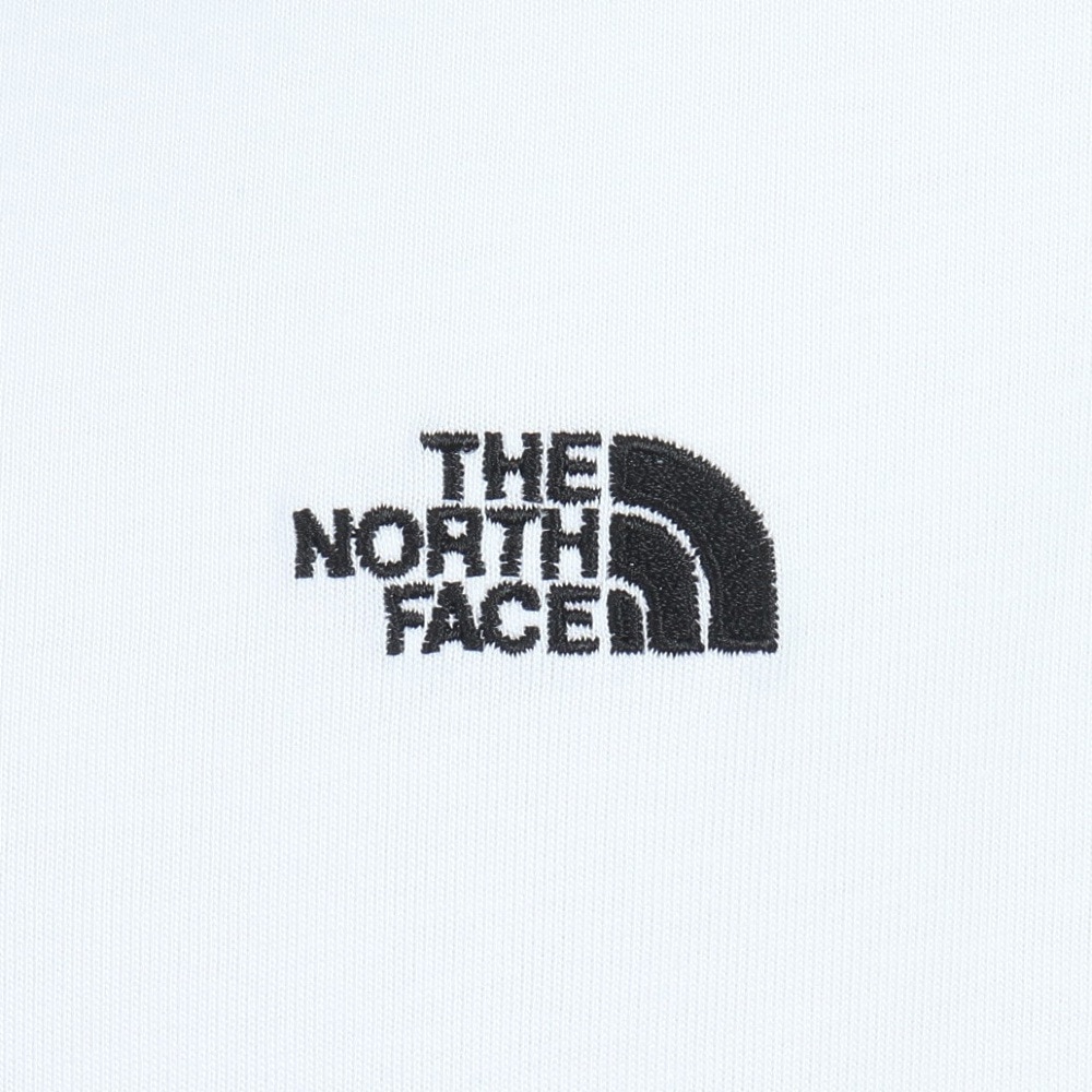 ザ・ノース・フェイス（THE NORTH FACE）（メンズ）長袖Tシャツ ロンT ロングスリーブ フラッシュドライヌプシコットン Tシャツ NT32535 W