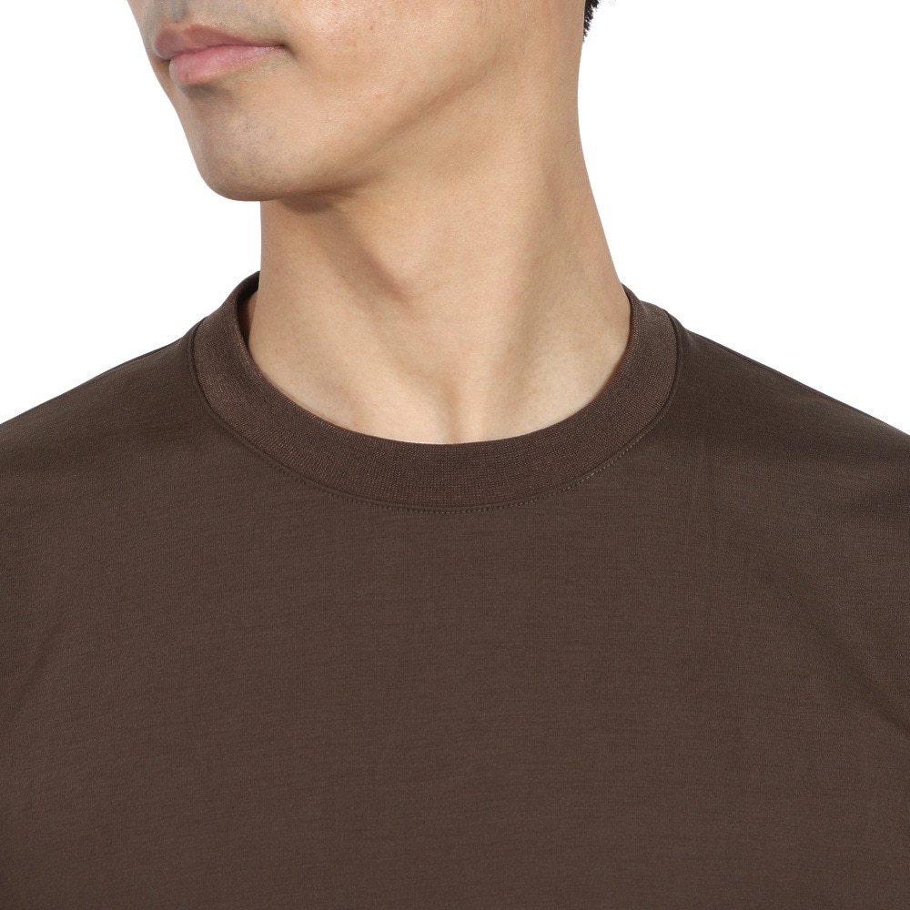 ザ・ノース・フェイス（THE NORTH FACE）（メンズ）長袖Tシャツ ロンT ロングスリーブ エアリーリラックス Tシャツ NT62345 SK
